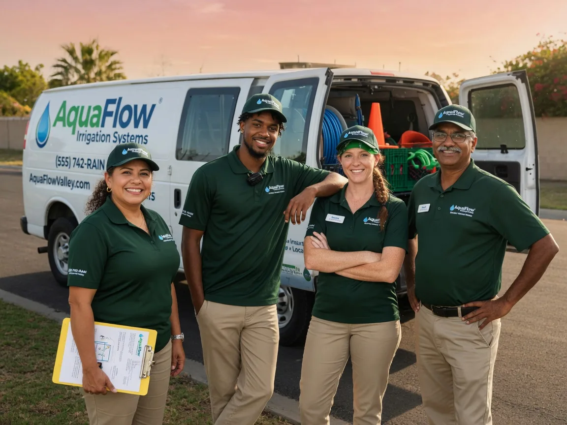 Irrigation Installation company in Taylorsville, GA