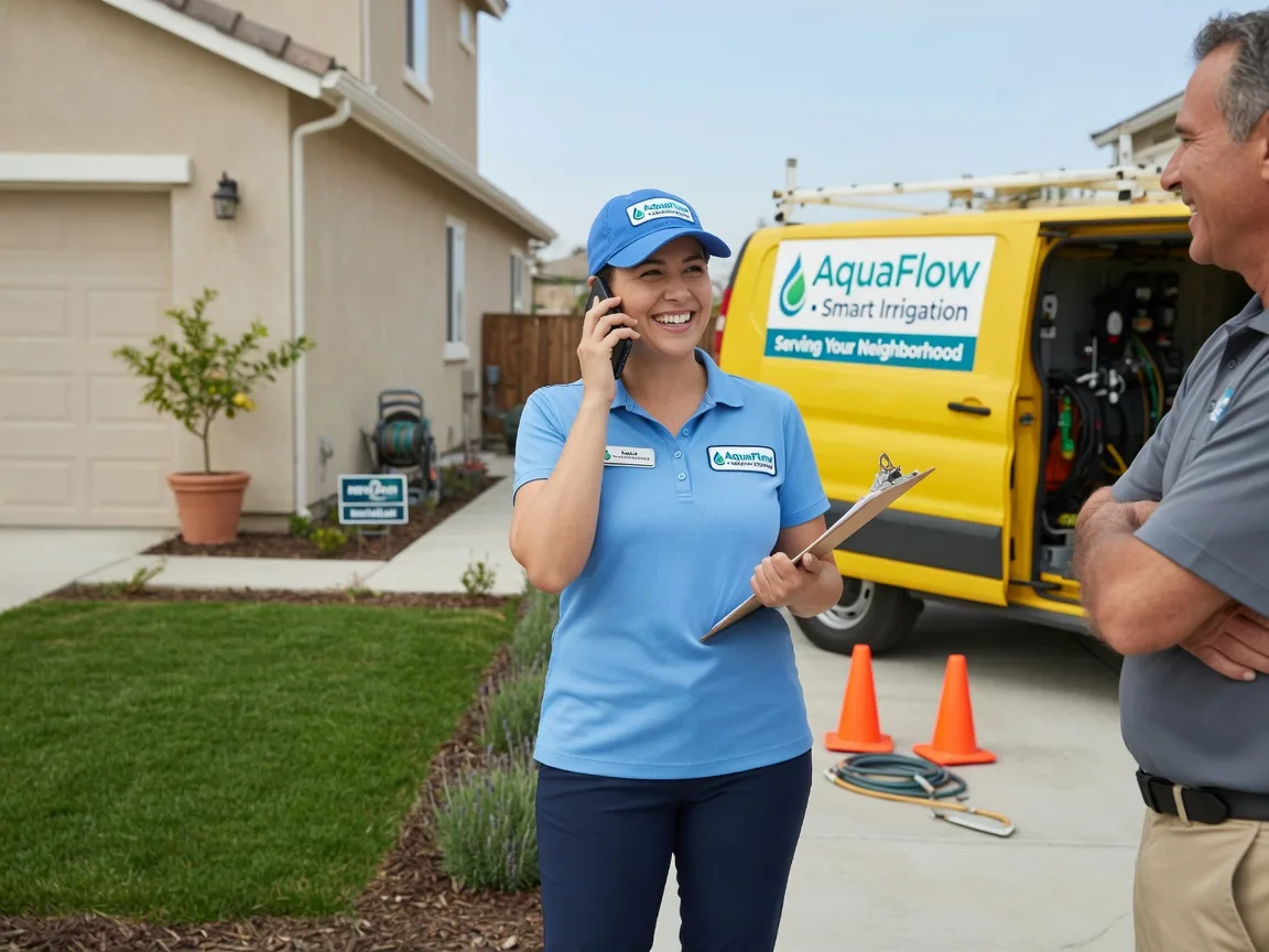 Irrigation Installation Taylorsville, GA FAQs