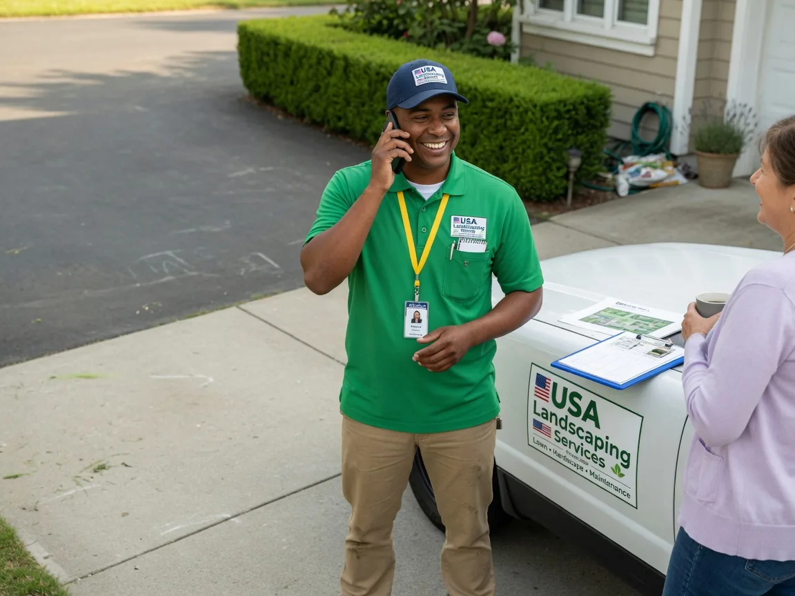 Lawn Care Taylorsville, GA FAQs